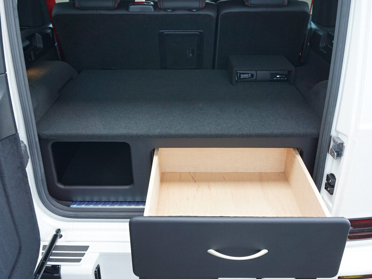 グリッドオリジナル　ラゲッジボード