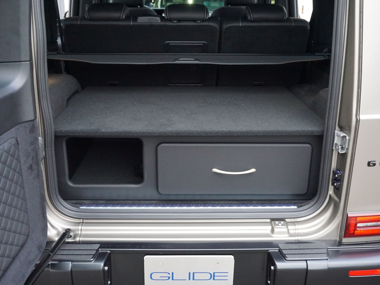 グリッドオリジナル　ラゲッジボード