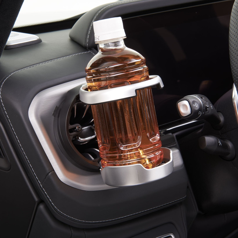 純正ドリンクホルダー