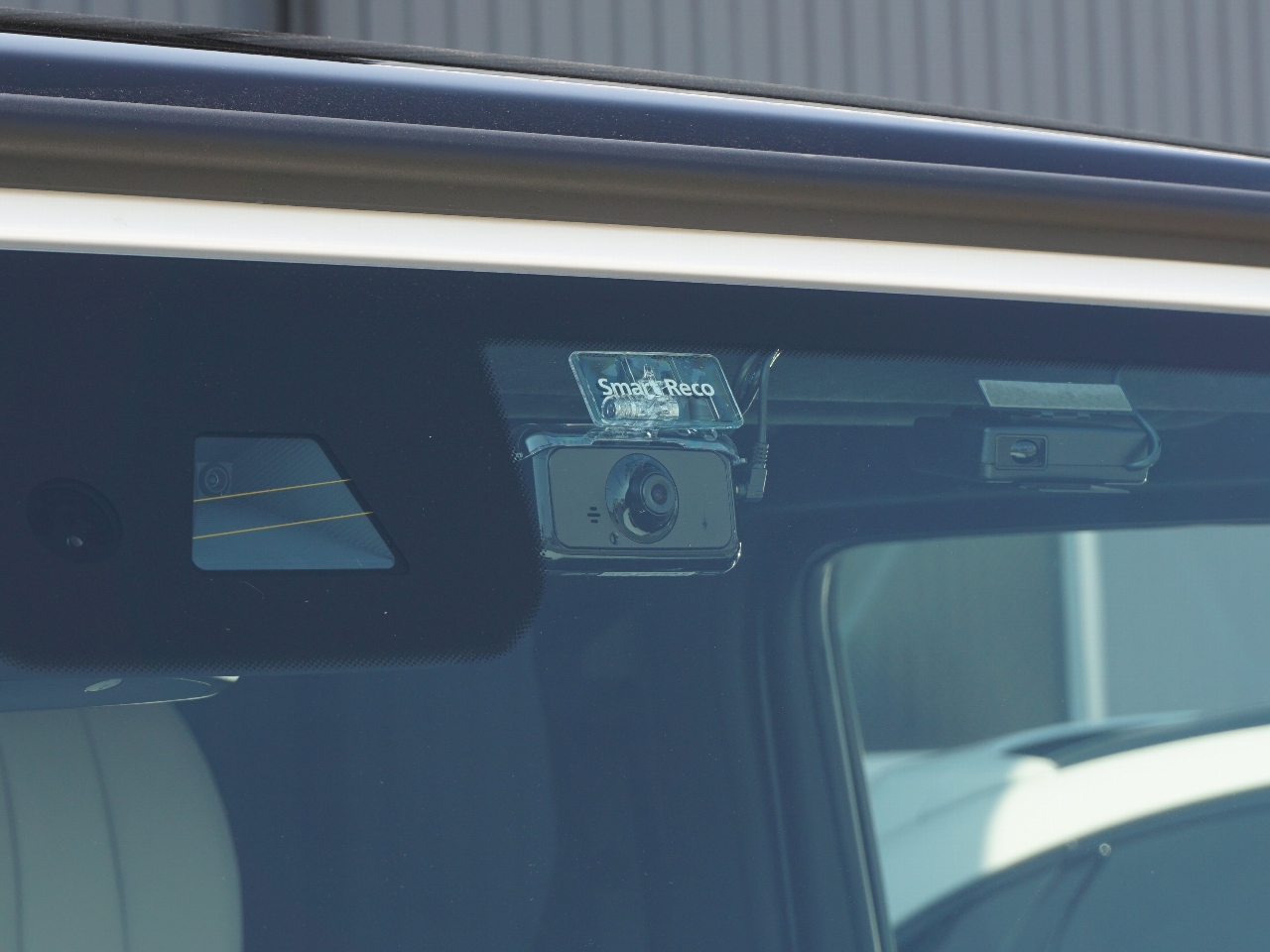 ブレックス ドライブレコーダー 前