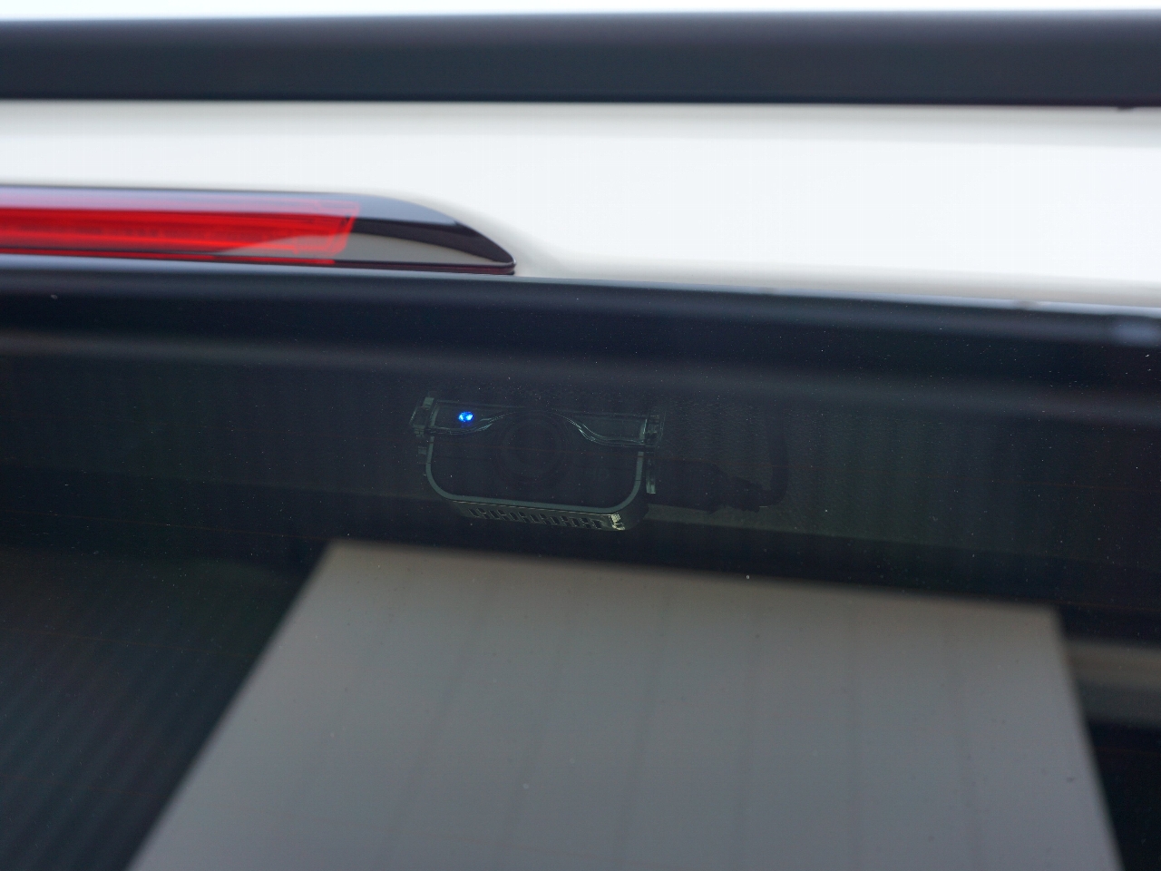 ブレックス ドライブレコーダー 後