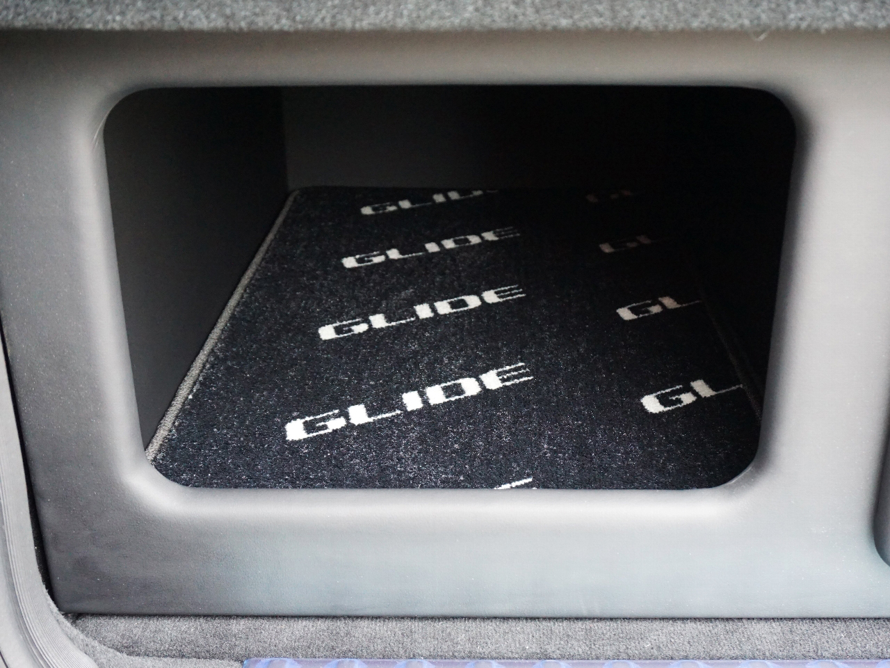 オリジナルラゲッジマット制作（2枚セット）