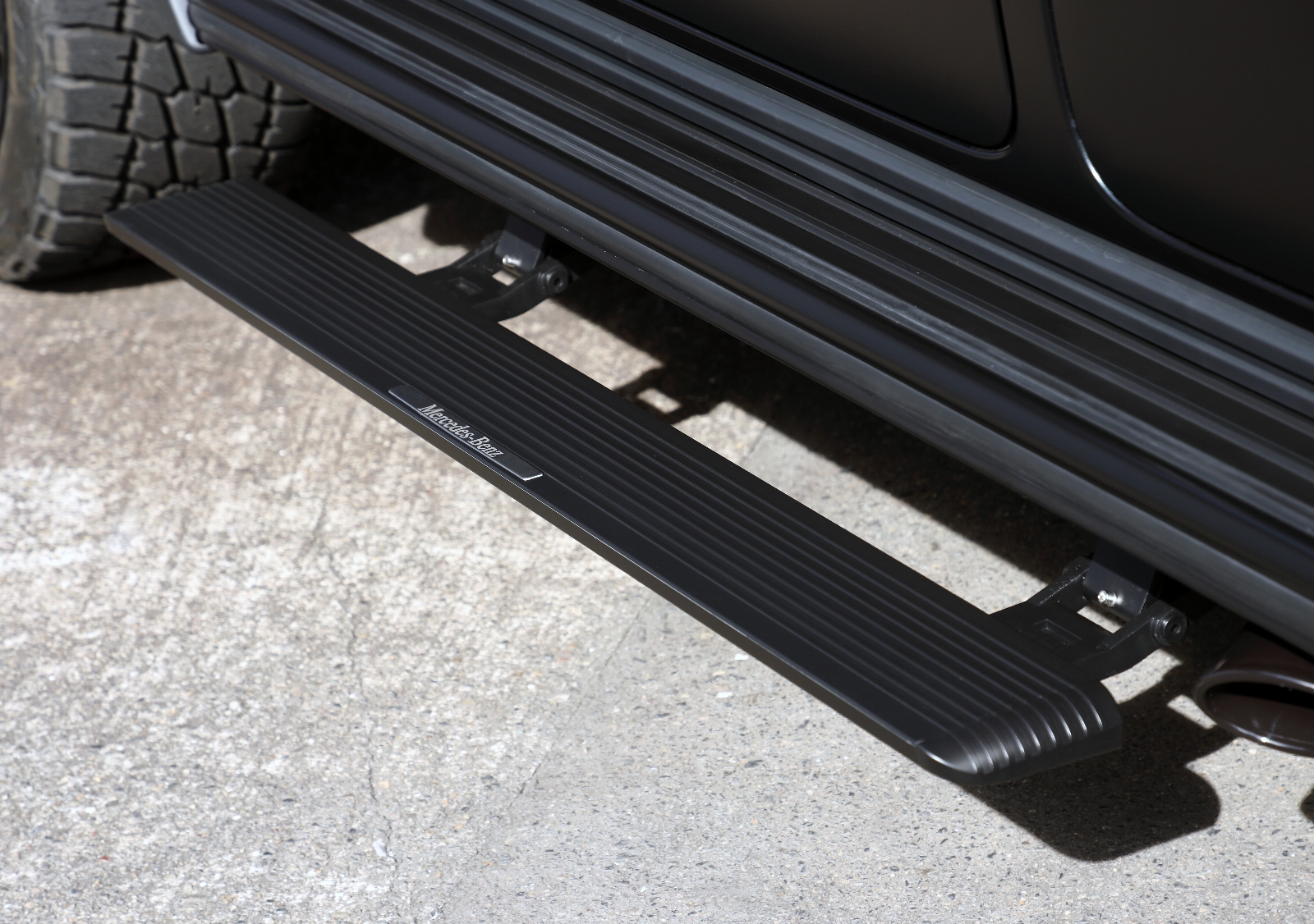 電動サイドステップ(ショート)