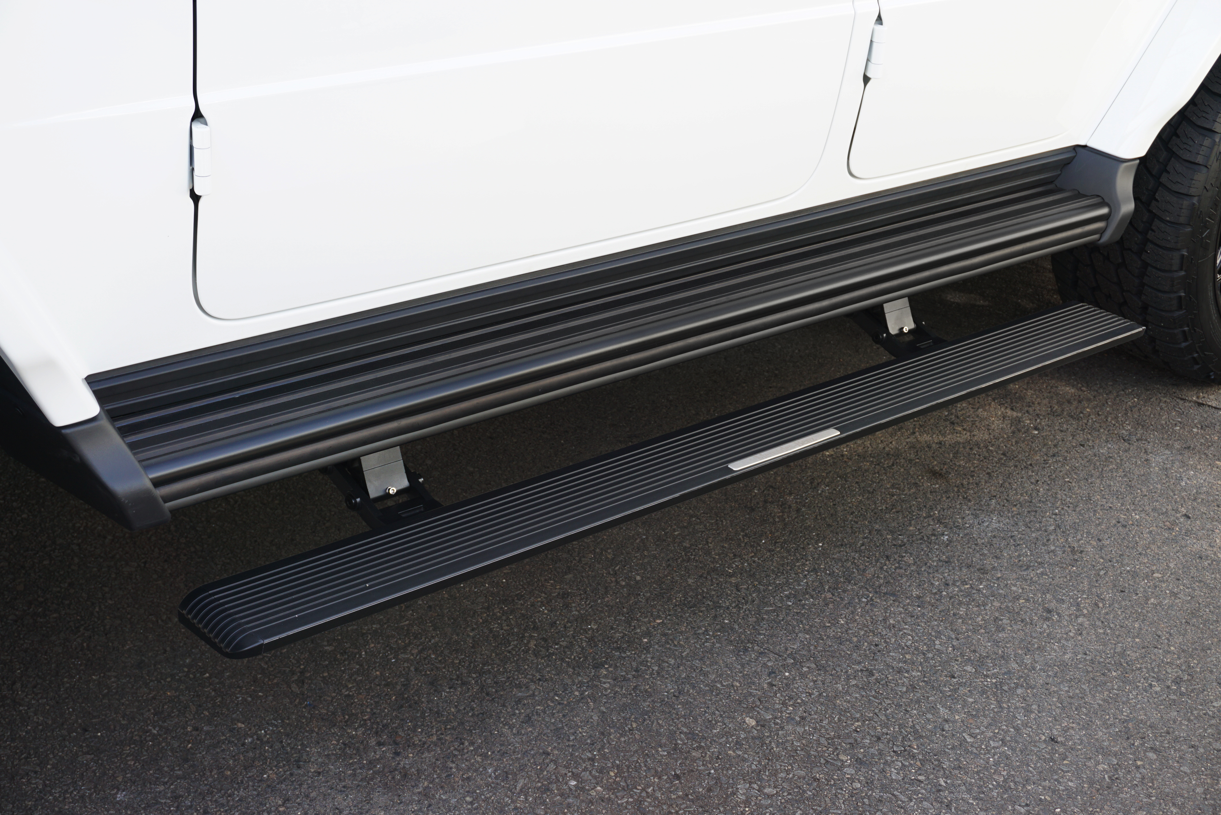 電動サイドステップ(ロング)